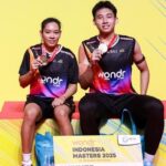 Masalah Mata, Marwan/Aisyah Batal Berlaga di Indonesia dan Thailand Masters 2026