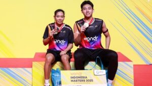 Masalah Mata, Marwan/Aisyah Batal Berlaga di Indonesia dan Thailand Masters 2026