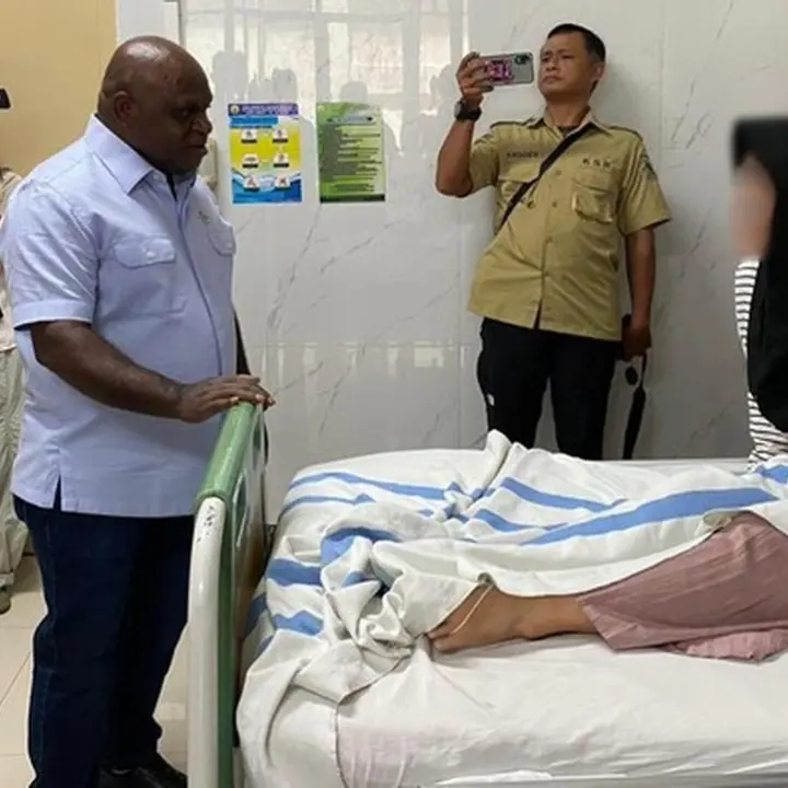 Menteri HAM: Kasus Keracunan Makanan MBG Grobogan Langgar Hak Dasar Anak