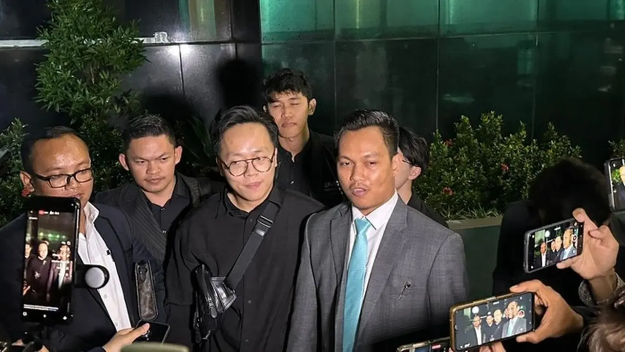 Pelapor Kasus Dugaan Penipuan Trading Kripto, Younger. (wildan/detikcom)