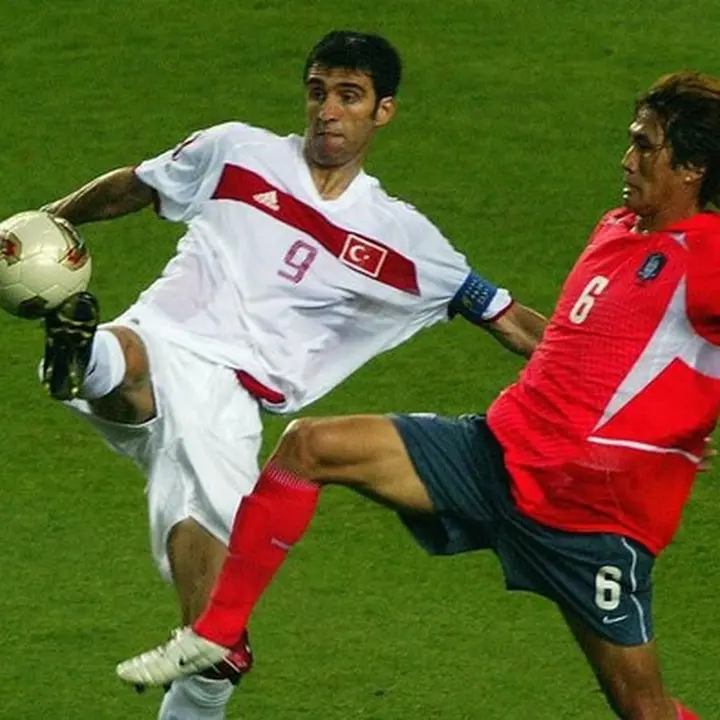 Daftar 10 Gol Tercepat dalam Sejarah Piala Dunia FIFA, Hakan Şükür Teratas
