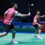 India Open 2026: Sabar/Reza Bertekad Beri yang Terbaik Sebagai Wakil Tunggal Ganda Putra RI