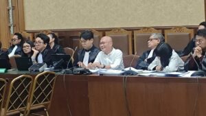 Saksi: Terdakwa Suap Migor Ariyanto Bakri Ucap ‘Biasa Recehan Aja Diambil’ Saat Dengar Keluhan Uang