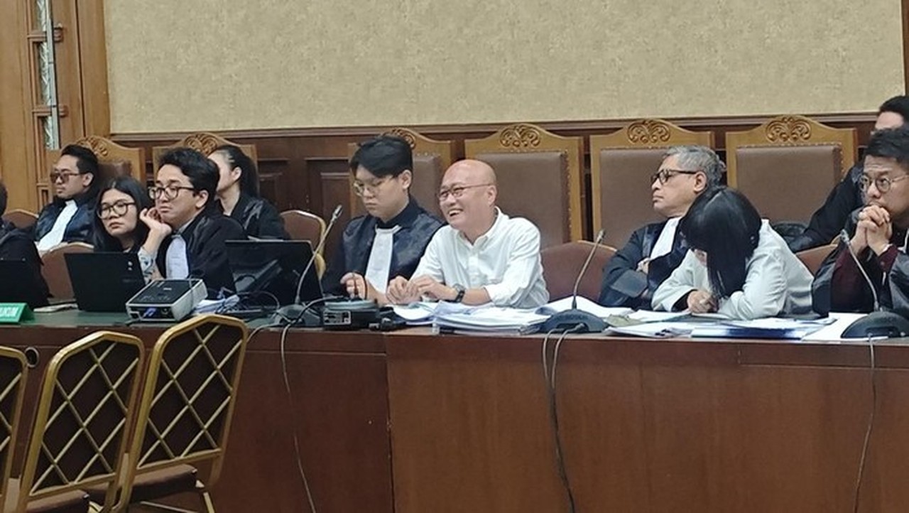 Saksi: Terdakwa Suap Migor Ariyanto Bakri Ucap ‘Biasa Recehan Aja Diambil’ Saat Dengar Keluhan Uang