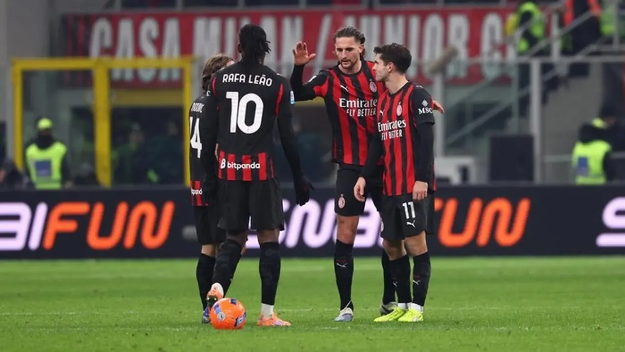 Kelemahan Ac Milan Diurai Oleh Fabio Capello. (foto: Ac Milan Via Getty Images/giuseppe Cottini)