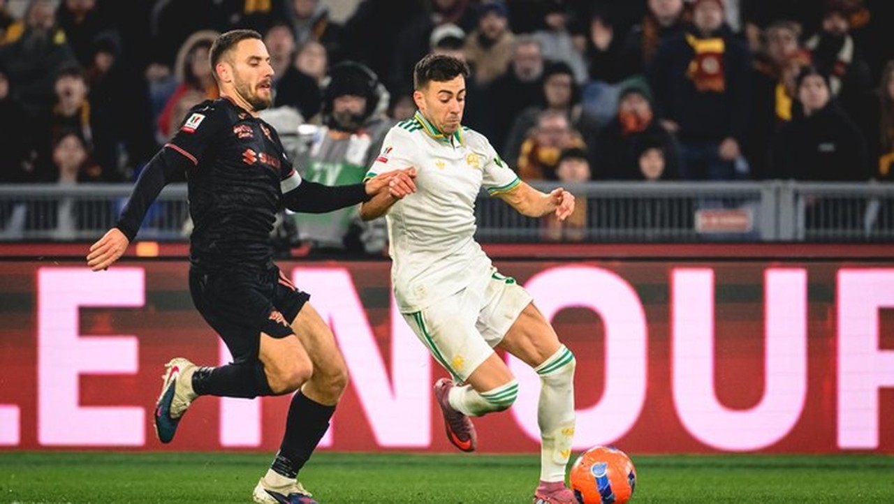 AS Roma Tersingkir Dramatis dari Coppa Italia Usai Dibungkam Torino 2-3