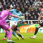 Manchester City Ungguli Newcastle 2-0 di Leg Pertama Semifinal Carabao Cup