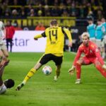 Borussia Dortmund Gasak Werder Bremen 3-0 di Signal Iduna Park