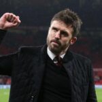 Michael Carrick Ditunjuk Jadi Caretaker Manchester United Hingga Akhir Musim