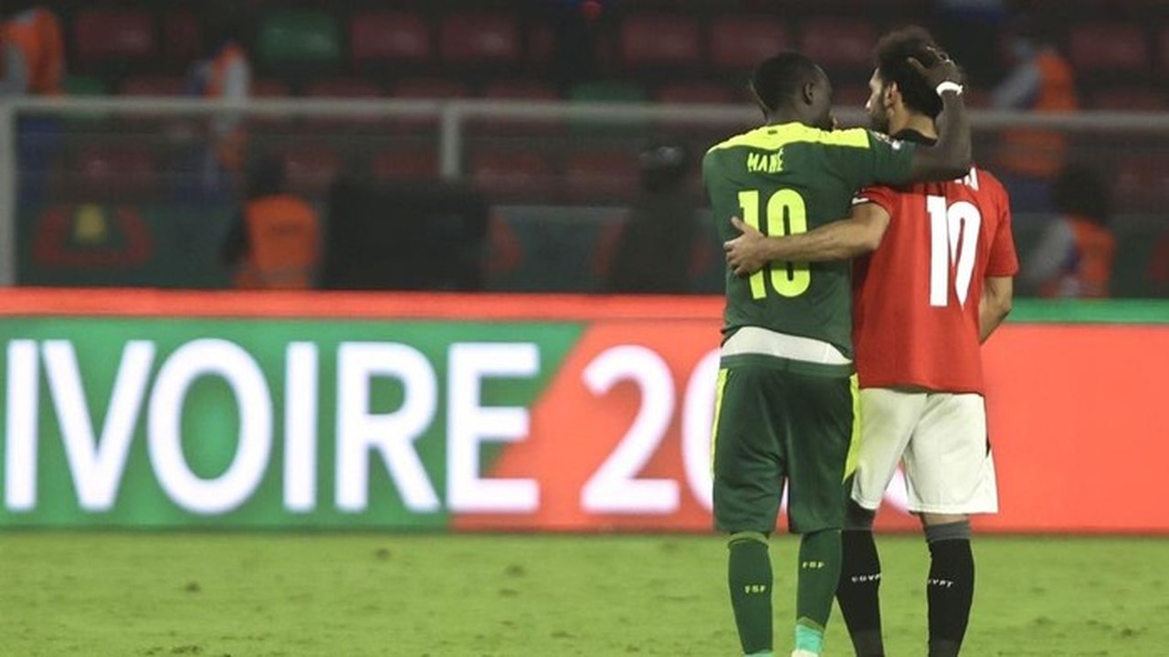 Piala Afrika 2025: Duel Keempat Mohamed Salah vs Sadio Mané Perebutkan Tiket Final Piala Afrika 2025: Duel Keempat Mohamed Salah vs Sadio Mané Perebutkan Tiket Final