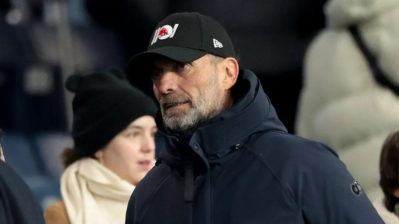 Klopp Saat Berada Di Paris Awal Bulan Ini Untuk Menonton Laga Psg Vs Paris Fc. Foto: Getty Images/jean Catuffe