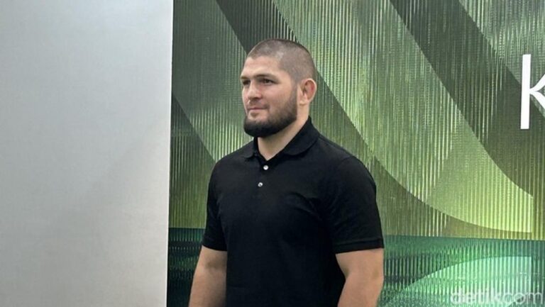 Khabib Nurmagomedov Kritik Pemain Real Madrid Pasca Pemecatan Xabi Alonso