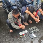 Sindikat Curanmor Dibongkar Polisi di Tangerang, Tiga Pelaku dan Penadah Dibekuk