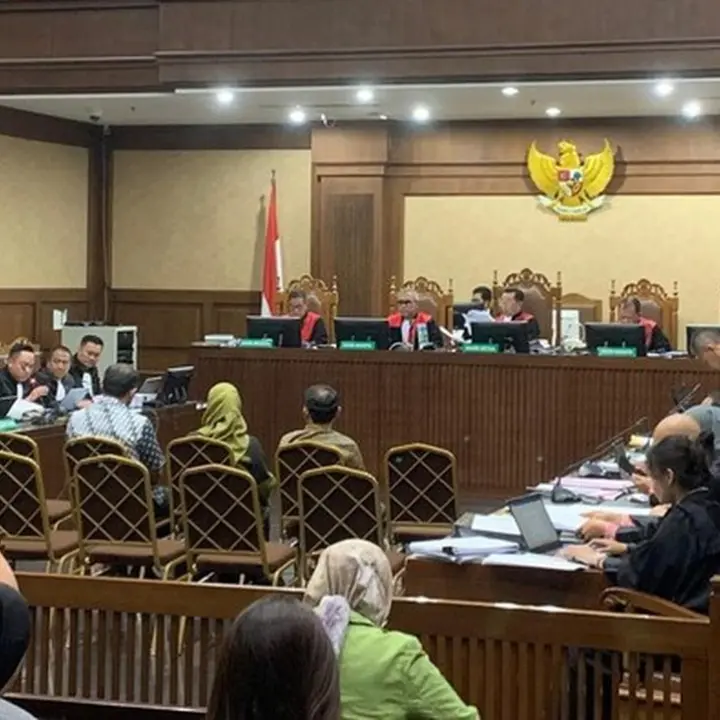Eks Anak Buah Nadiem Makarim Curhat di Sidang Kasus Korupsi Pengadaan Laptop Chromebook