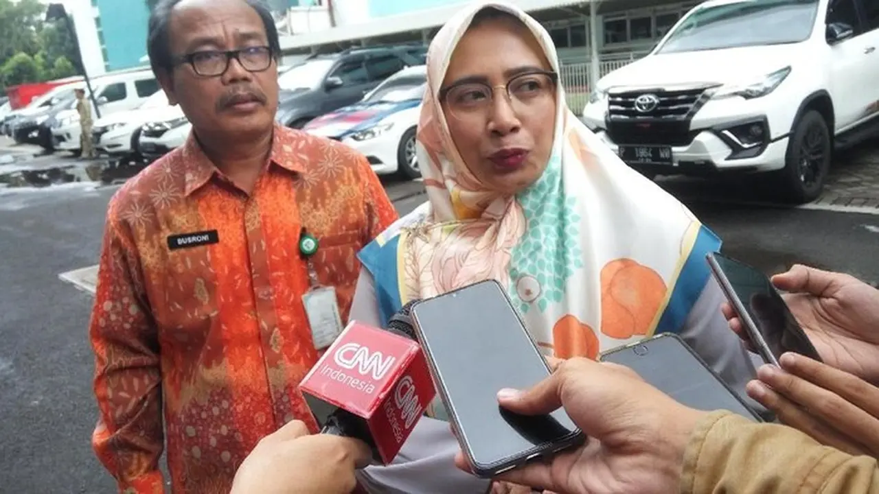 Wakil Ketua Komisi Ix Dpr Ri Nihayatul Wafiroh (luqman Nurhadi/detikcom)