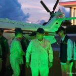 Presiden Prabowo Tinjau IKN, Beri Catatan Perbaikan Desain dan Fungsi Pembangunan