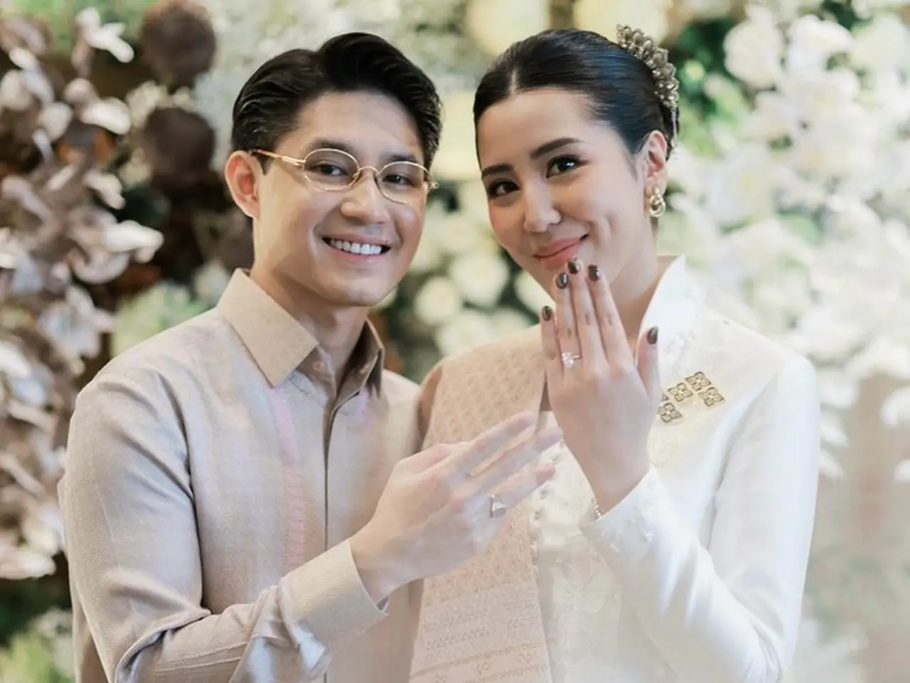 Teuku Rassya Tengah Persiapkan Pernikahan Dengan Cleantha Islan. (foto: Instagram)