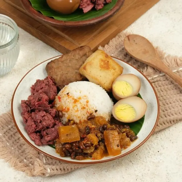 Gudeg Malioboro Rp 85 Ribu Viral, Pengelola Kawasan Buka Suara Soal Harga