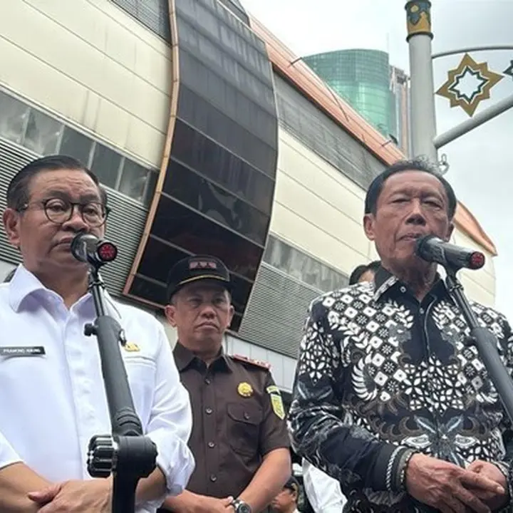 Sutiyoso Lega Tiang Monorel Jakarta Dibongkar Setelah 22 Tahun Mangkrak
