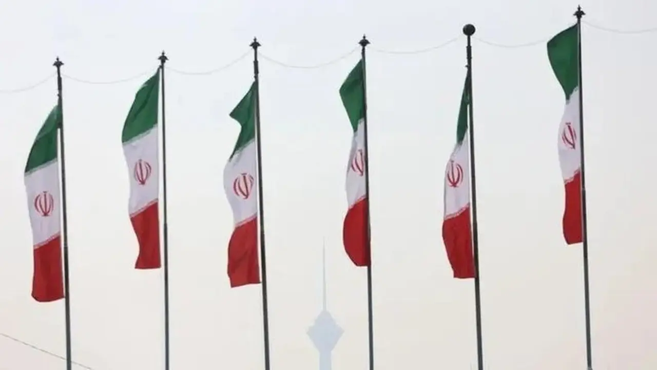 Bendera Iran (dok. Reuters)