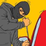 Pencuri Spion Mobil di Depok Beraksi Meski Alarm Berbunyi, Polisi Turun Tangan