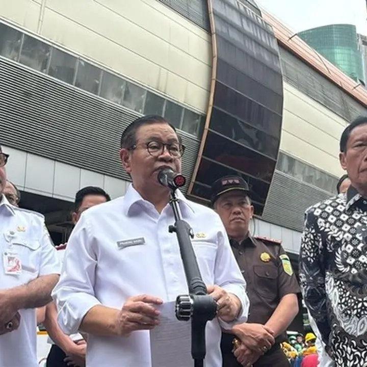 Pemprov DKI Gelontorkan Rp 102 Miliar untuk Penataan Kawasan Rasuna Said, Bukan Sekadar Bongkar Tiang Monorel