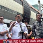 109 Tiang Monorel Mangkrak di Rasuna Said Dibongkar, Ditarget Rampung September 2026