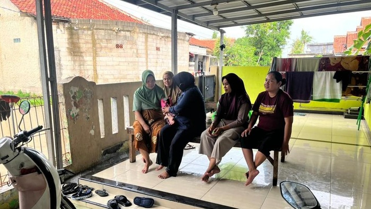 Banjir Tangerang Mulai Surut, Polisi Hadirkan Layanan Kesehatan untuk Warga Terdampak Banjir Tangerang Mulai Surut, Polisi Hadirkan Layanan Kesehatan untuk Warga Terdampak