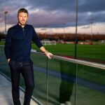 Profil Michael Carrick: Dari Legenda MU Hingga Manajer Interim yang Diandalkan