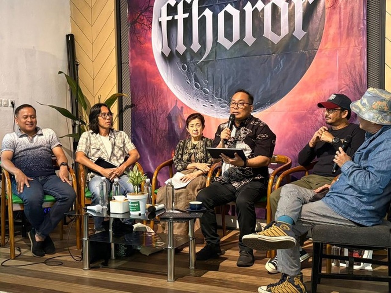 Film Horor Indonesia Dominasi Bioskop, Raup 101 Juta Penonton dalam Tiga Tahun Terakhir