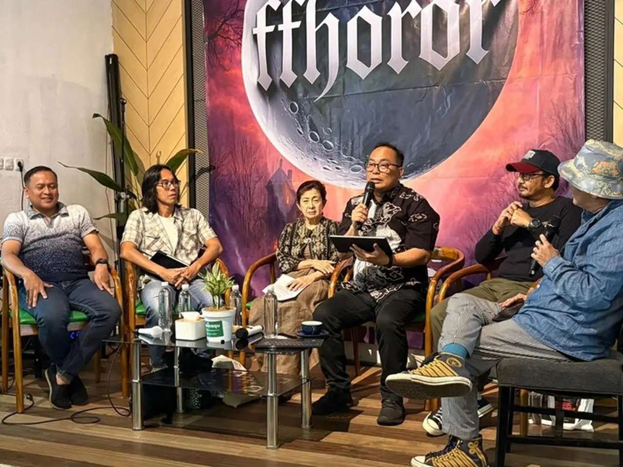101 Juta Penonton Selama 3 Tahun Jadi Bukti Film Horor Lokal Rajai Bioskop. (foto: Ist)
