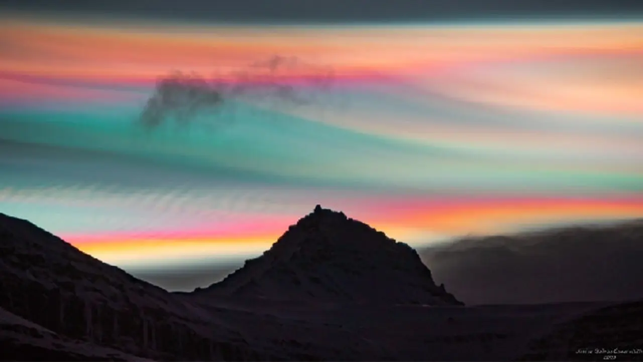 Ilustrasi Fenomena Langit (foto: Science Alert)