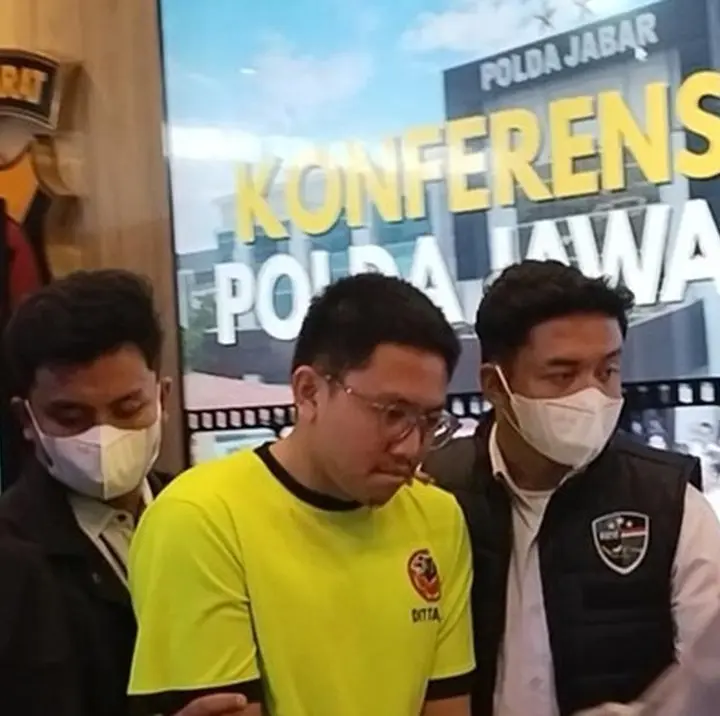 Kejati Jabar Terima SPDP Kasus YouTuber Resbob, 6 Jaksa Ditunjuk untuk Teliti Berkas