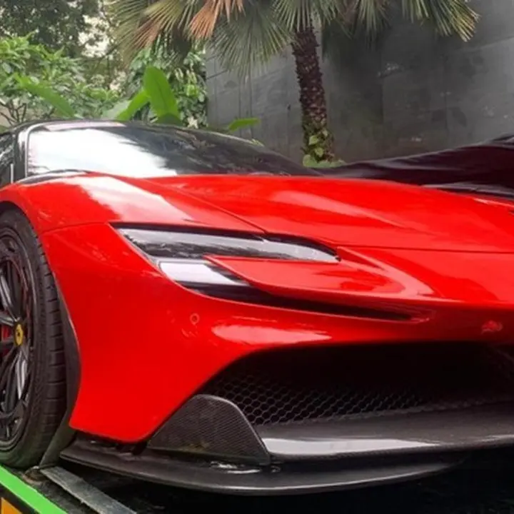 Ferrari dan Harley Davidson Muncul di Sidang Kasus Suap Minyak Goreng di Pengadilan Tipikor