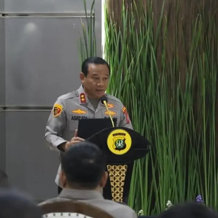 Kapolda Metro Jaya: Ditres PPA dan PPO Harus Hadir Melindungi Anak dan Perempuan
