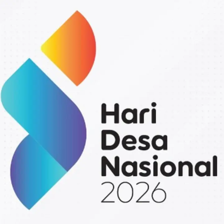 Hari Desa Nasional 2026: Sejarah, Tema ‘Bangun Desa Bangun Indonesia’, dan Makna Logo