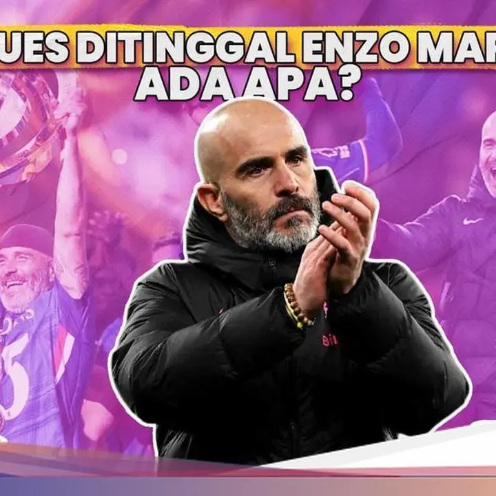 Chelsea Pecat Enzo Maresca Meski Raih Dua Trofi, Xavi Hernandez Masuk Radar Pengganti