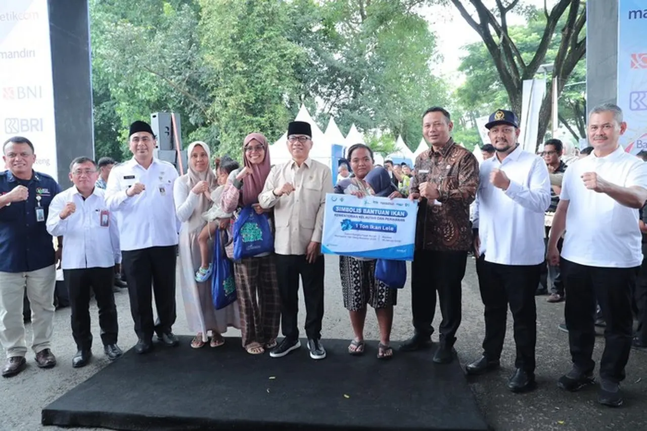 Foto: Kemendes Pdt