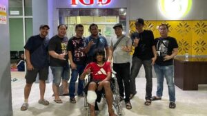 Polisi Palembang Bekuk Raja Curanmor, Sempat Gunakan Kostum Doraemon dan Spider-Man untuk Penyamaran