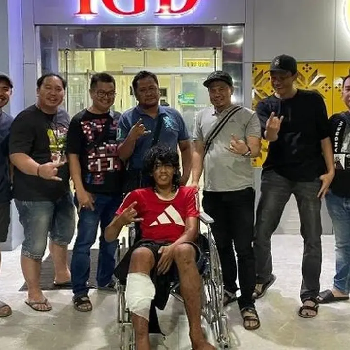 Polisi Palembang Bekuk Raja Curanmor, Sempat Gunakan Kostum Doraemon dan Spider-Man untuk Penyamaran