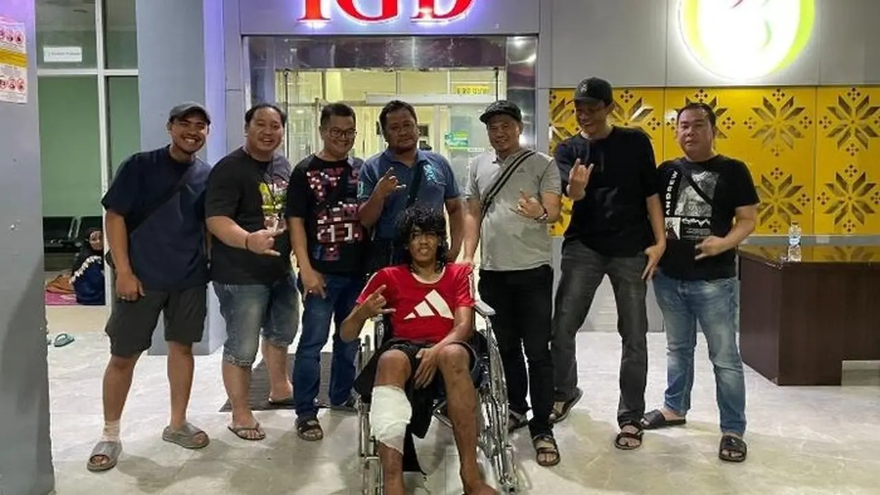 Raja Curanmor Yang Beraksi Di 55 Tkp Di Palembang Ditembak Polisi. (foto: Dok. Polrestabes Palembang)