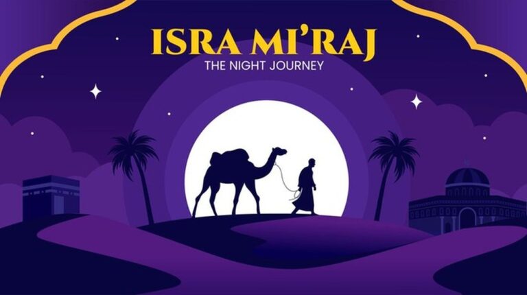 60 Ide Tema Isra Mikraj 2026 untuk Sekolah dan Masjid: Perkuat Iman dan Salat