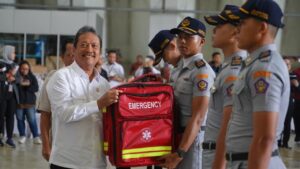 1.142 Taruna KKP Dikerahkan Percepat Rehabilitasi Pascabencana di Sumatera