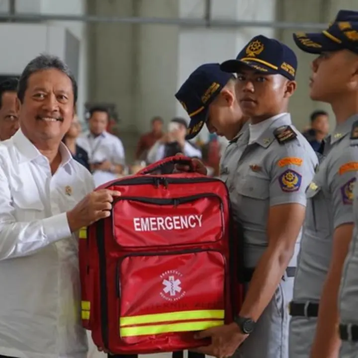 1.142 Taruna KKP Dikerahkan Percepat Rehabilitasi Pascabencana di Sumatera