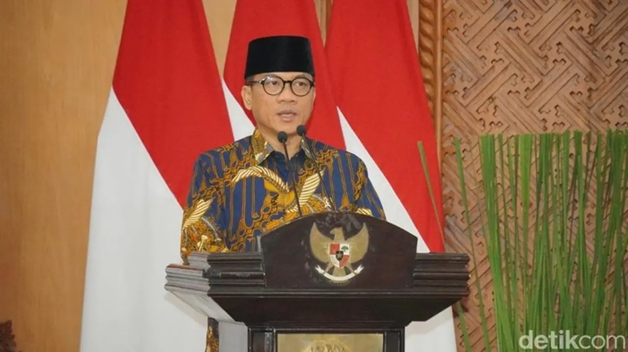 Mendes Pdt Yandri Susanto (foto: Dok. Istimewa)