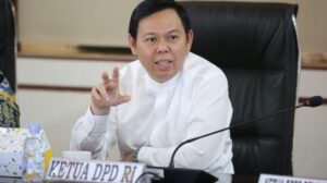 Ketua DPD Usulkan Pilkada Gubernur Tak Langsung, Sebut Biaya Politik Terlalu Tinggi