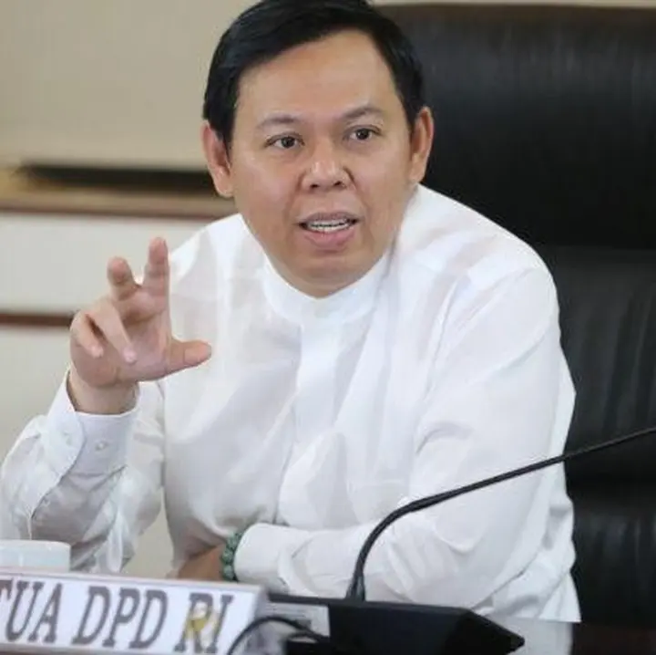 Ketua DPD Usulkan Pilkada Gubernur Tak Langsung, Sebut Biaya Politik Terlalu Tinggi