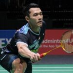 India Open 2026: Jonatan Christie Melaju ke Babak Kedua Usai Kalahkan Jia Heng Jason Teh