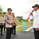 Kapolri Resmikan 19 Jembatan Presisi di Jateng, Akses Warga Desa Makin Lancar