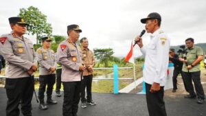 Kapolri Resmikan 19 Jembatan Presisi di Jateng, Akses Warga Desa Makin Lancar